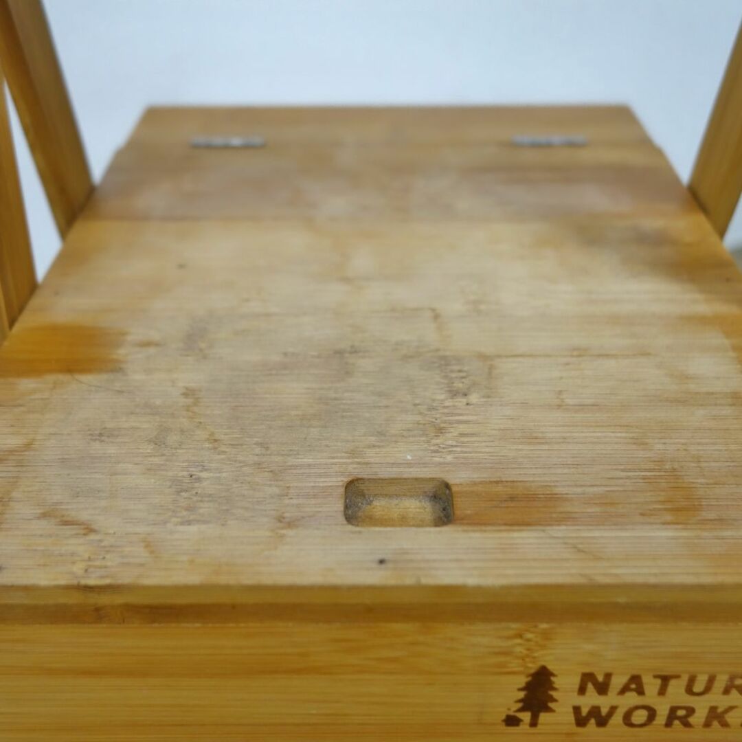 廃盤 希少 テンマクデザイン ネイチャーワークス tent-Mark DESIGNS