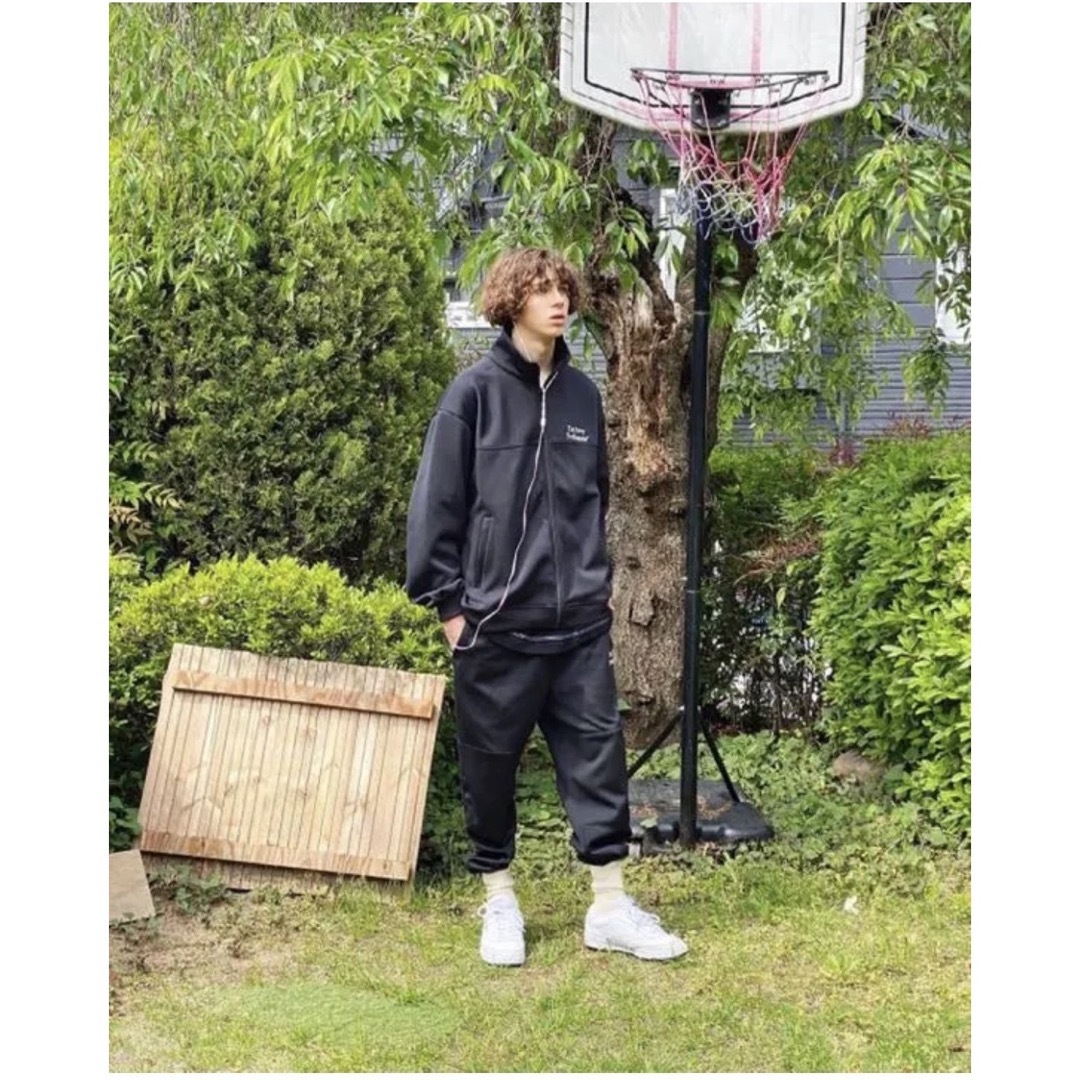 1LDK SELECT - エンノイ ennoy トラックジャケット ジャージ