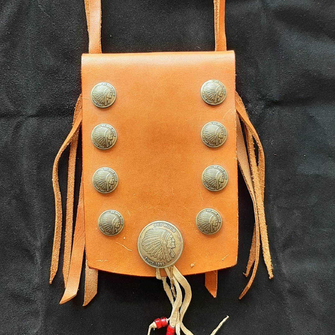 REDMOON - RED MOON メディスンバッグの通販 by しかお's shop｜レッド