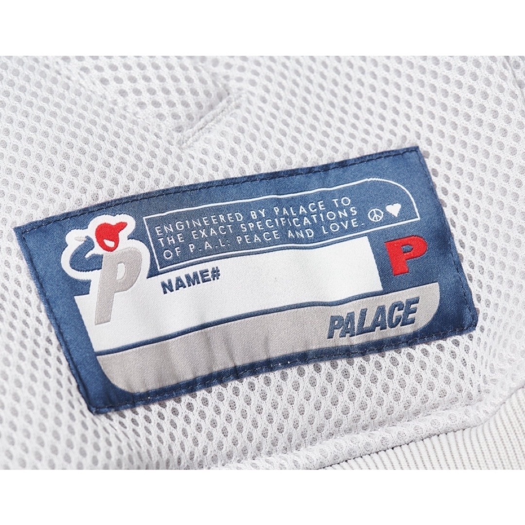 PALACE - PALACE MESHER JACKET ARCTIC GREY Mサイズの通販 by