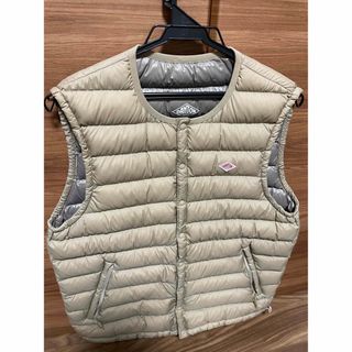 DANTON（ダウンベスト）のフリマアイテム一覧