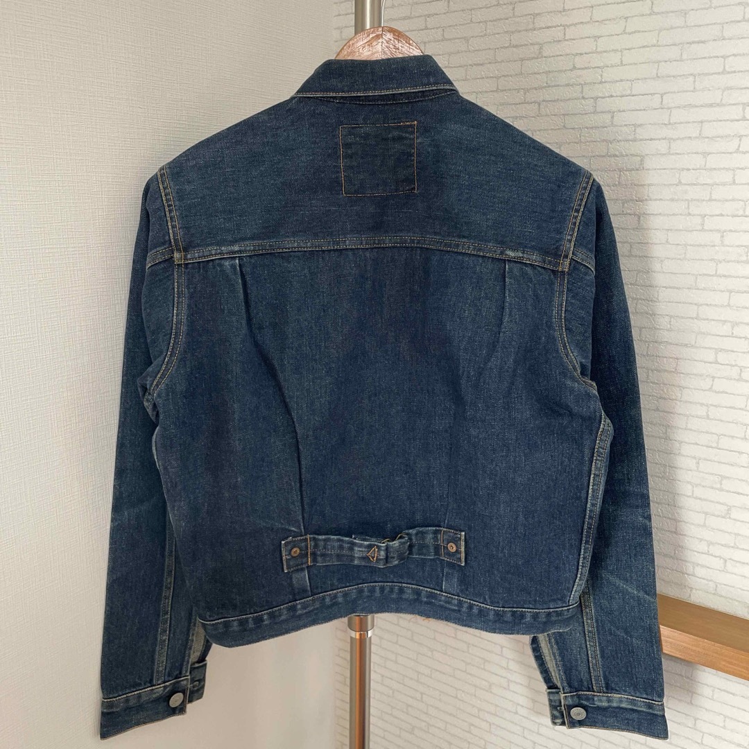 EVISU - 希少！『EVISU』エヴィスジーンズ ジージャン ファースト 1st