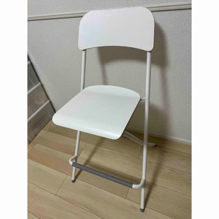 IKEA - IKEA パイプ椅子 FRODE フロデの通販 by r｜イケアならラクマ