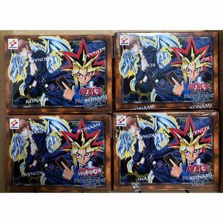 遊戯王 - ✴︎遊戯王OCGデュエルモンスターズEX 復刻版 4boxセット