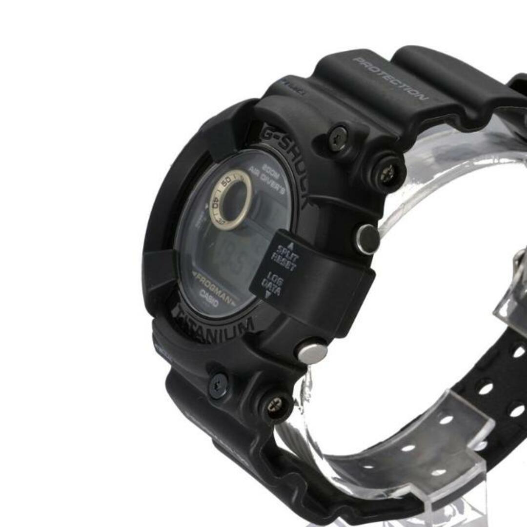 CASIO カシオ/G-SHOCK/FROGMAN`99復刻/DW-8200BMU-1T/933***/Aランク