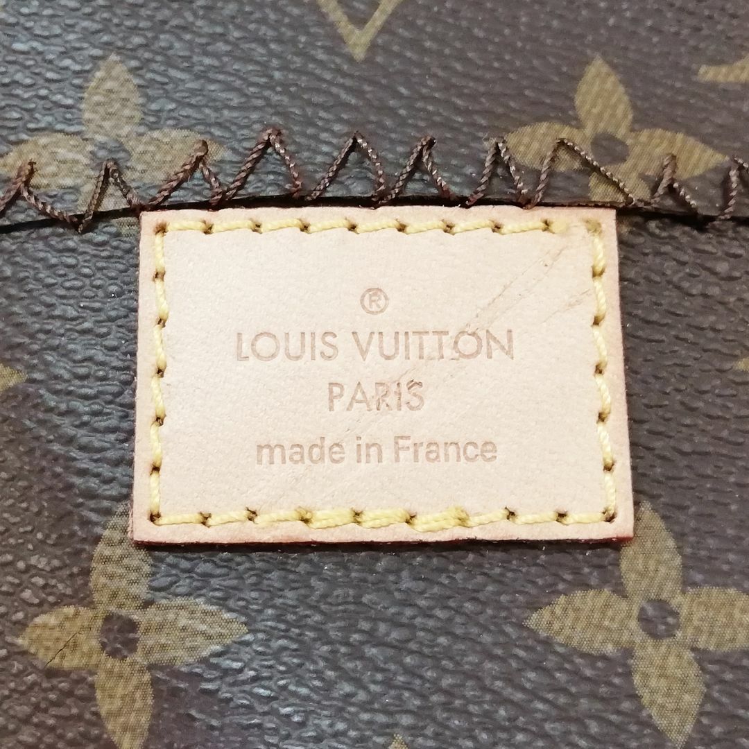 LOUIS VUITTON - 【未使用級(キズあり品)】ルイヴィトン（モノグラム