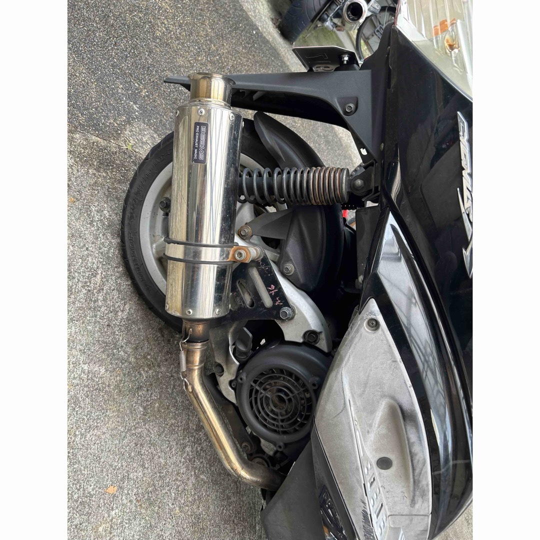 BEAMS - シグナスX beamsマフラーの通販 by ひろ's shop｜ビームス