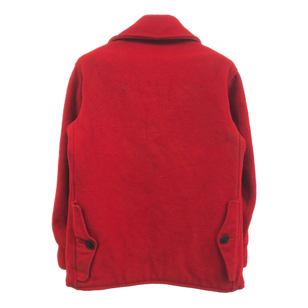 50年代 SPORTCLAD ウール ハンティングジャケット ヴィンテージ レッド