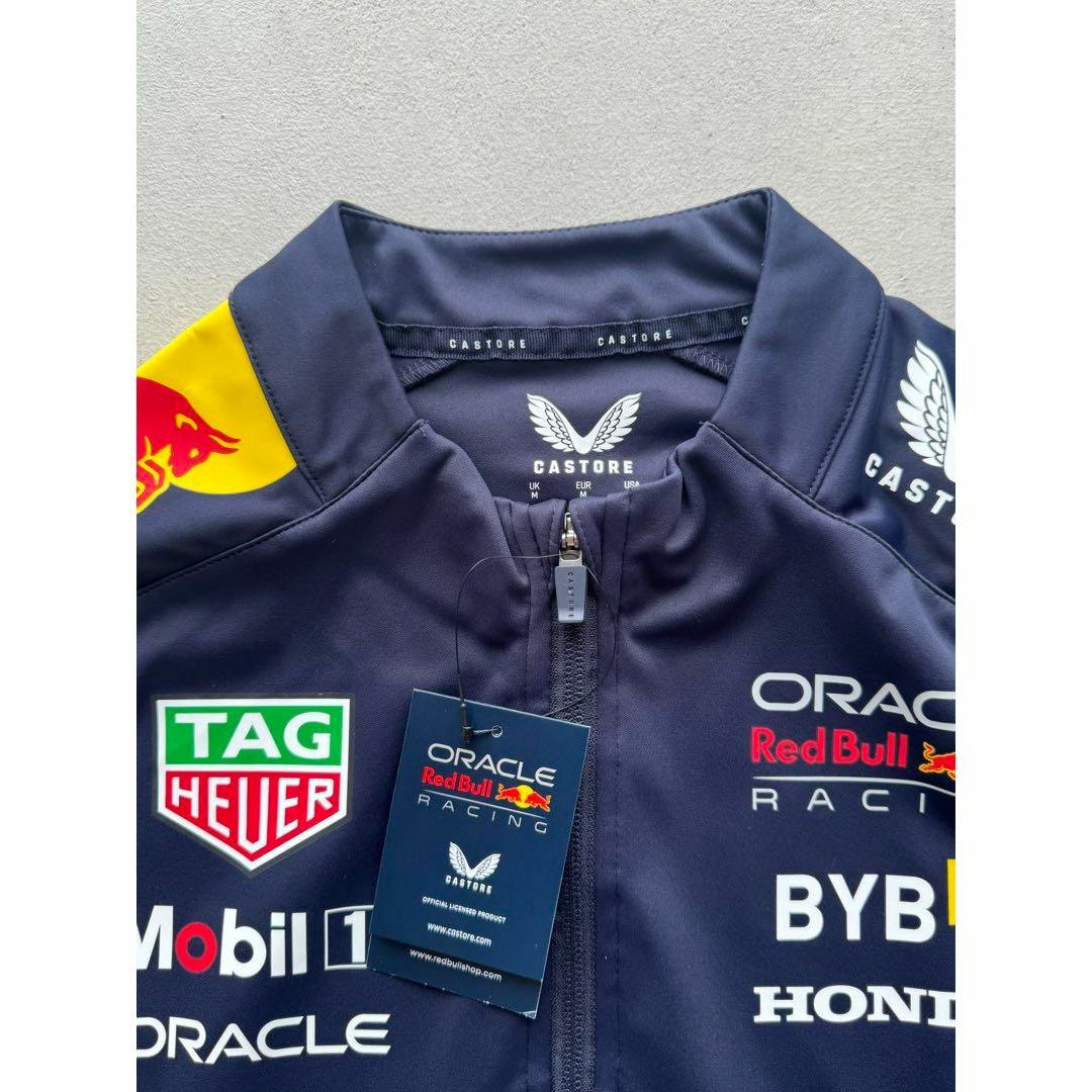 Red Bull - オラクル レッドブル レーシング ソフトシェル ジャケット