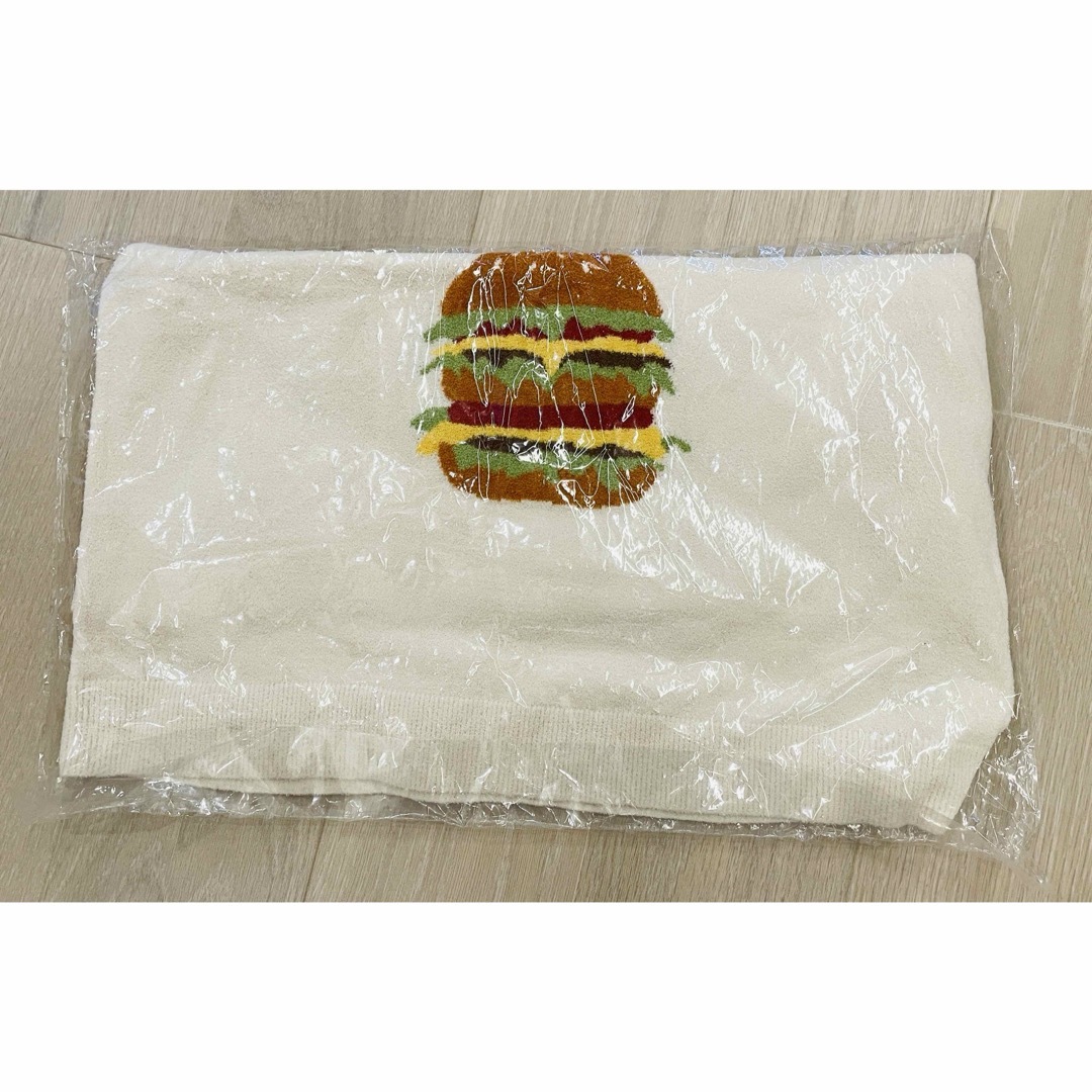 gelato pique - ジェラートピケ リサイクルモコ ハンバーガー 半袖