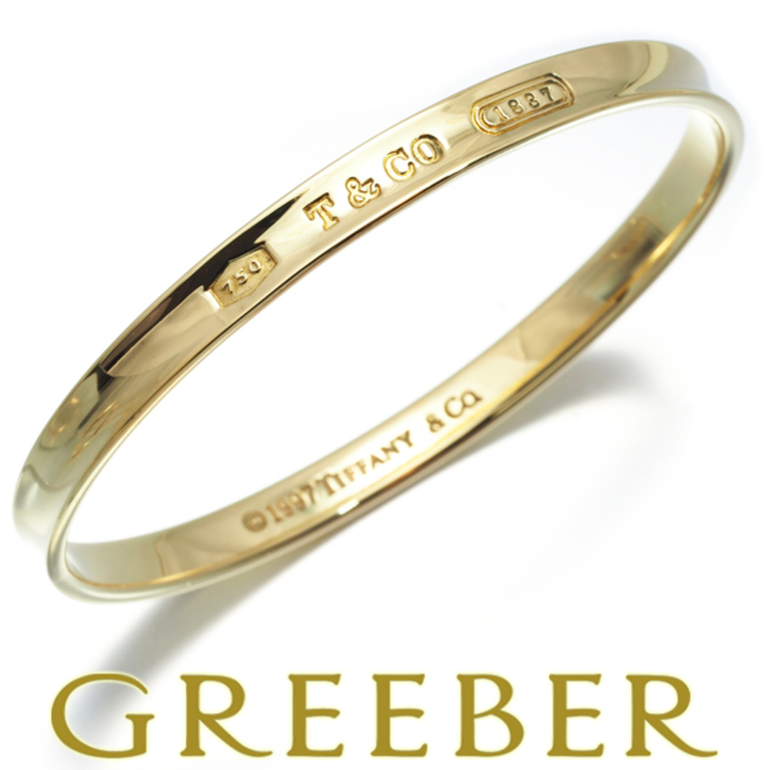 Tiffany & Co. - ティファニー ブレスレット 1837 ナロー バングル