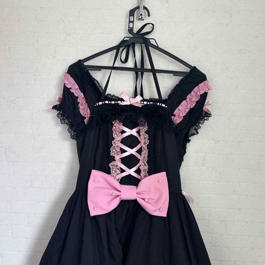 Angelic Pretty - え3 アンジェリックプリティ くるくるリボン