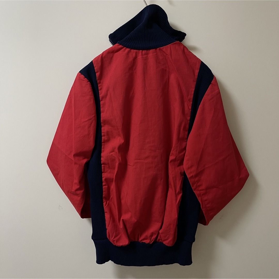 adidas - 80s美品WS】アディダス刺繍トラックジャケット古着女子