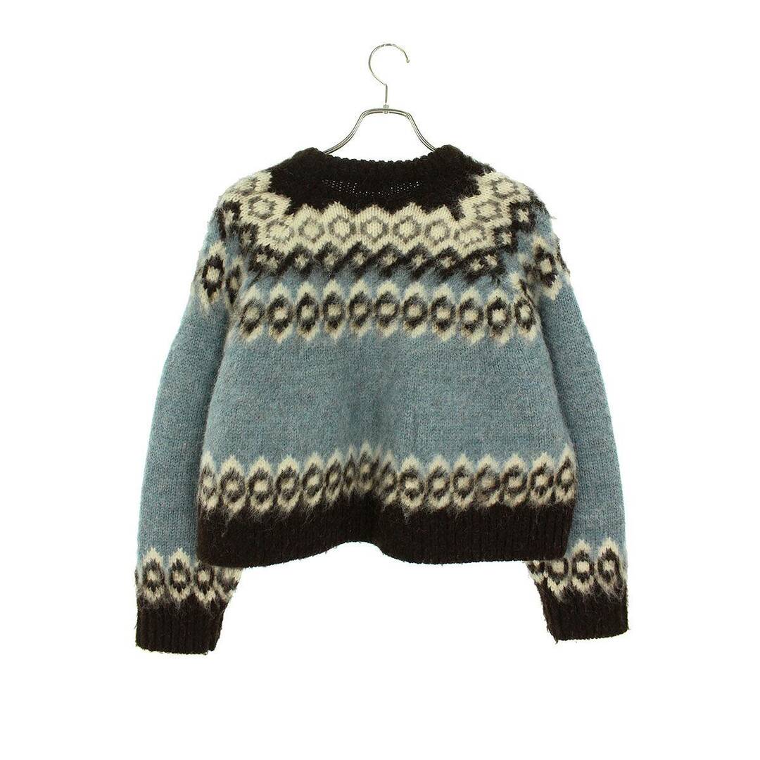 CELINE - セリーヌバイエディスリマン 22AW 2A55U120O フェアアイル