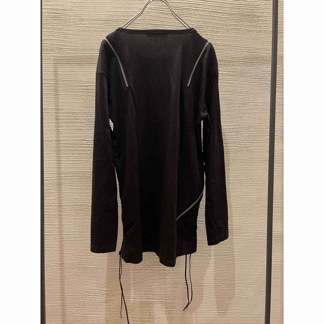 archive civarize gimmick zip long sleeve 【公式通販】