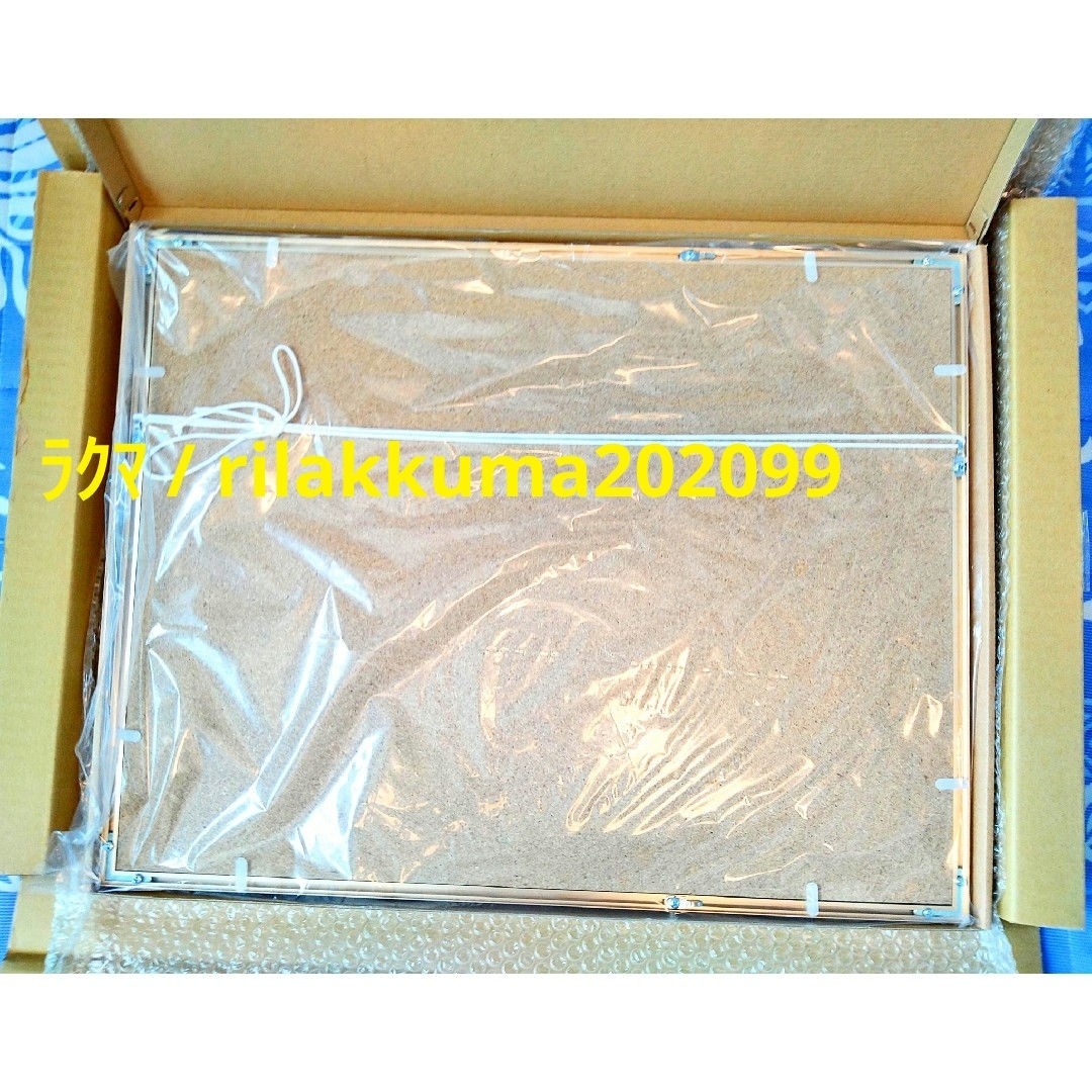 集英社 - 新品 D.Gray-man 複製原画 アレン 神田ユウ ラビ リナリー 額