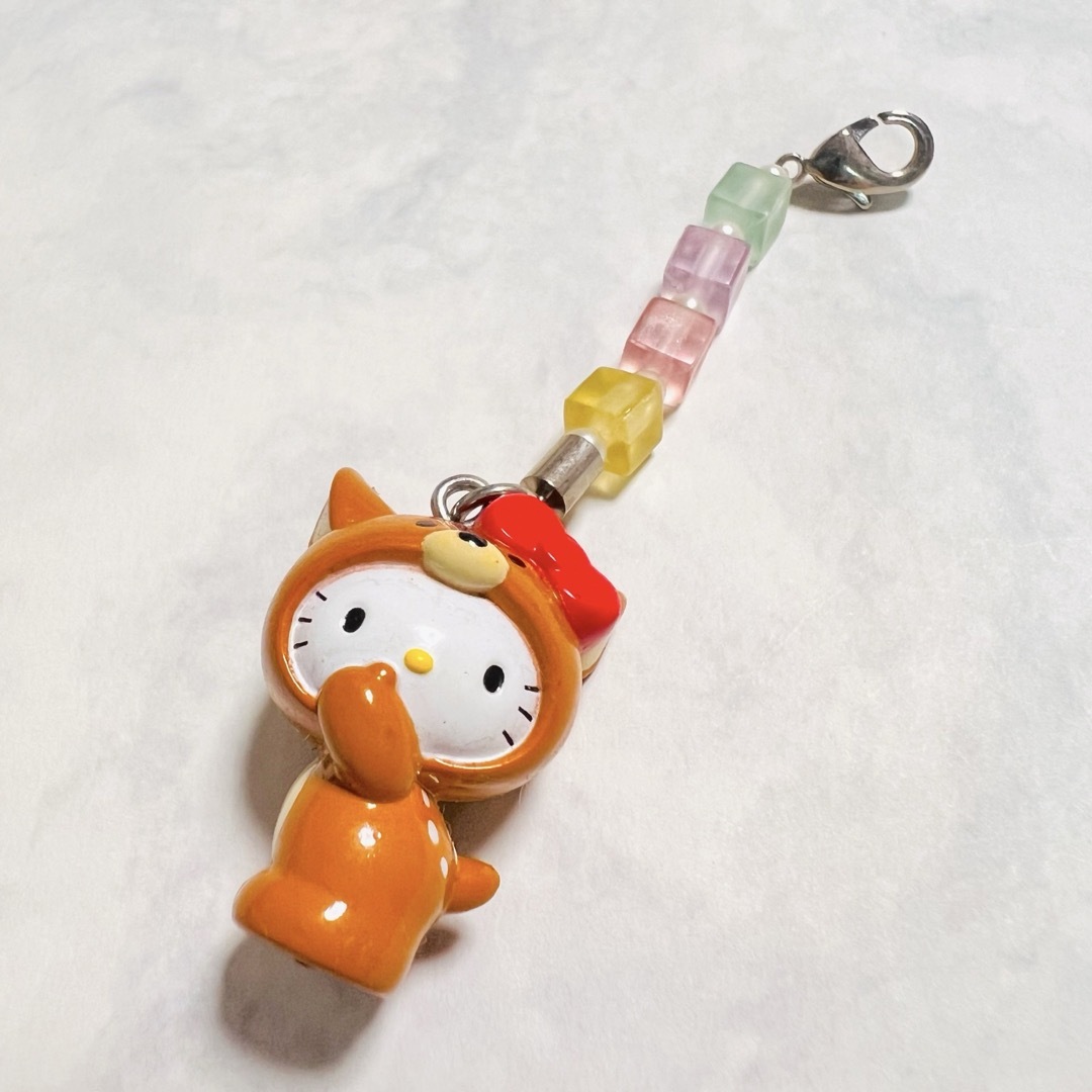 サンリオ - 美品 2002年当時物 奈良県限定 奈良の鹿 ハローキティ ご