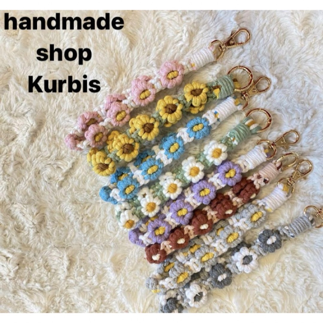 スマホアクセサリー スマホストラップ 携帯ストラップ ハンドメイド の