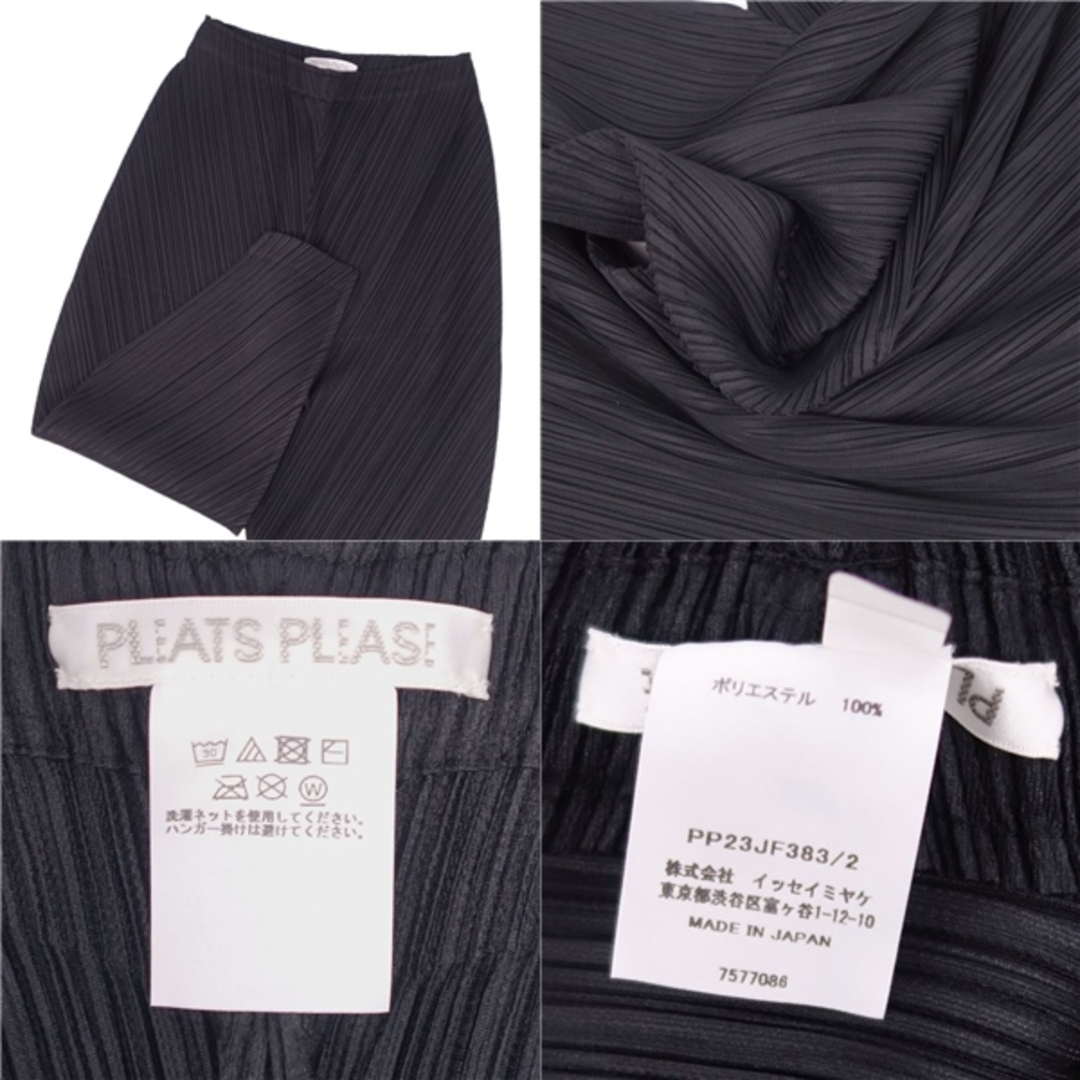 PLEATS PLEASE ISSEY MIYAKE - 美品 プリーツプリーズ イッセイミヤケ