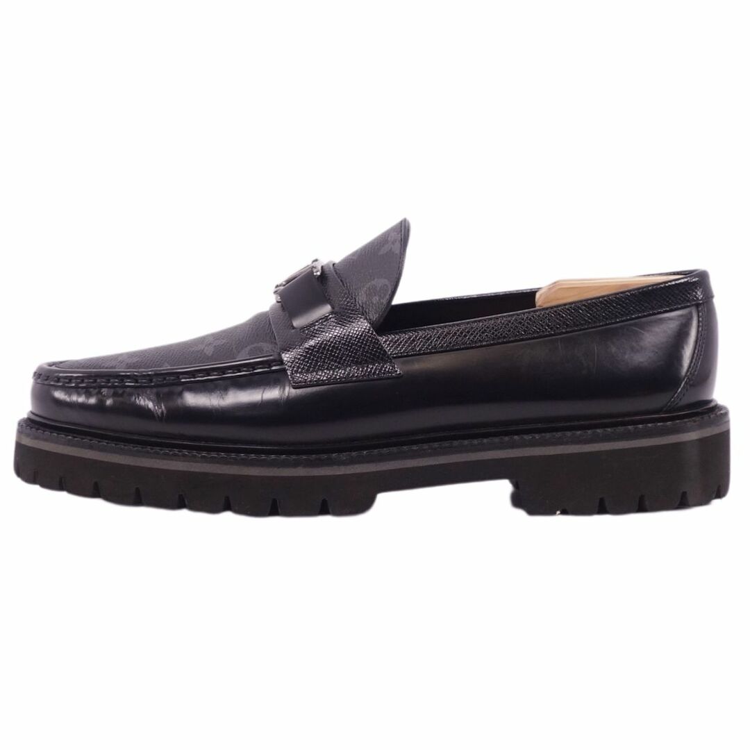 LOUIS VUITTON - 美品 ルイヴィトン LOUIS VUITTON ローファー