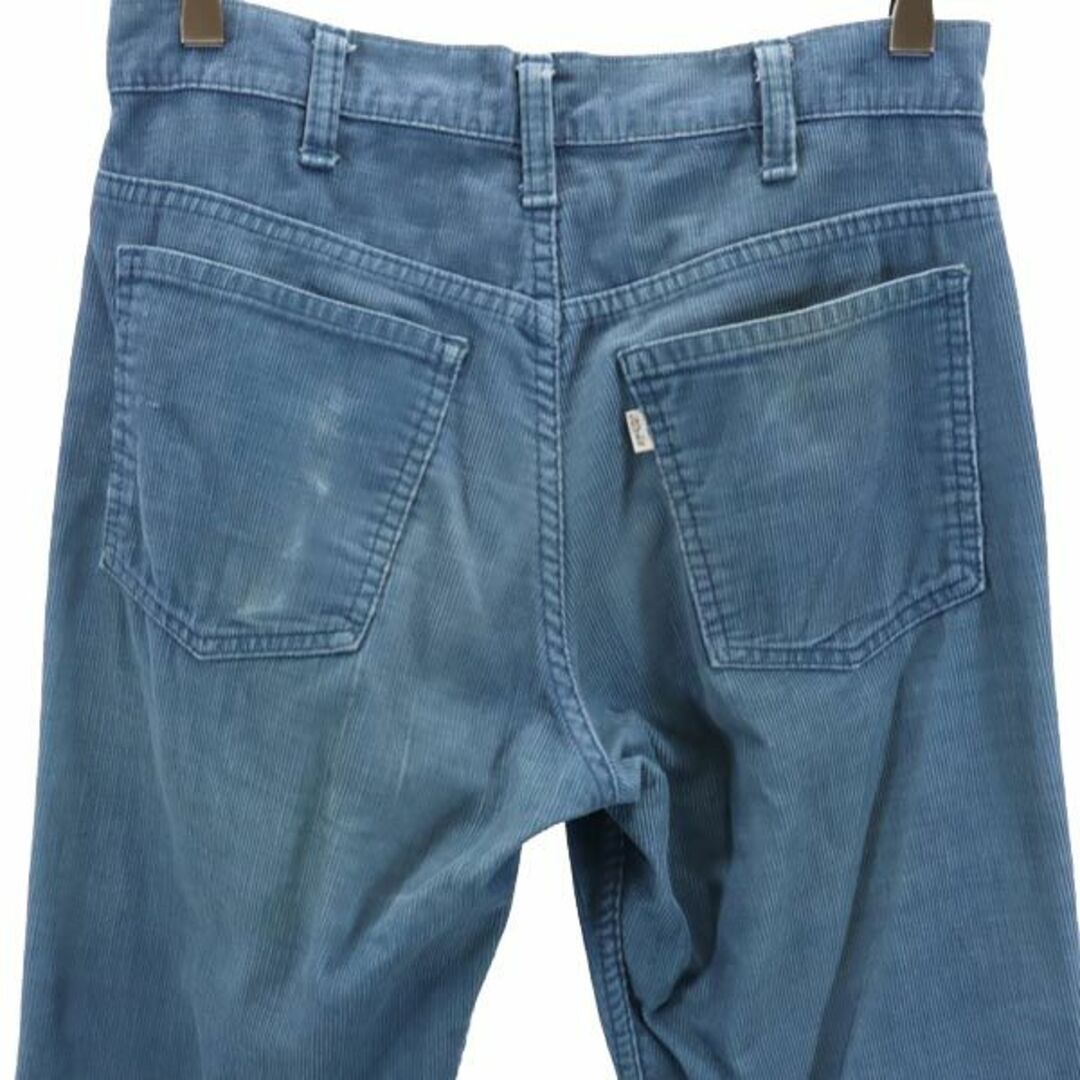 Levi's - リーバイス 70s 684 ブーツカット コーデュロイパンツ w30