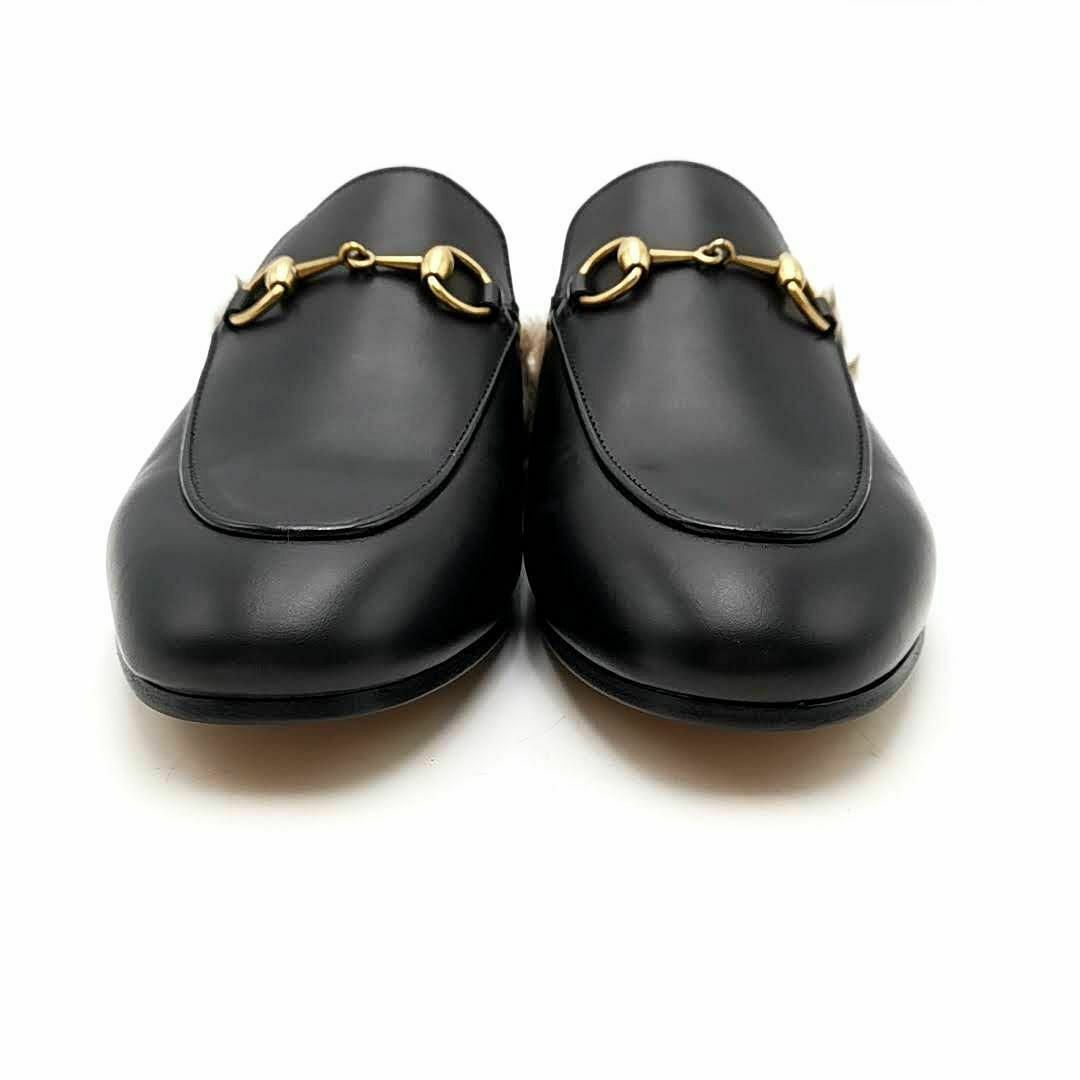 GUCCI - 超美品 グッチ GUCCI サンダル プリンスタウン 03-24032507の