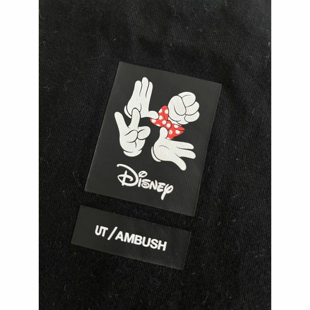 UNIQLO - UNIQLO ユニクロ ディズニー ラブ ミニー マウス Lの通販 by