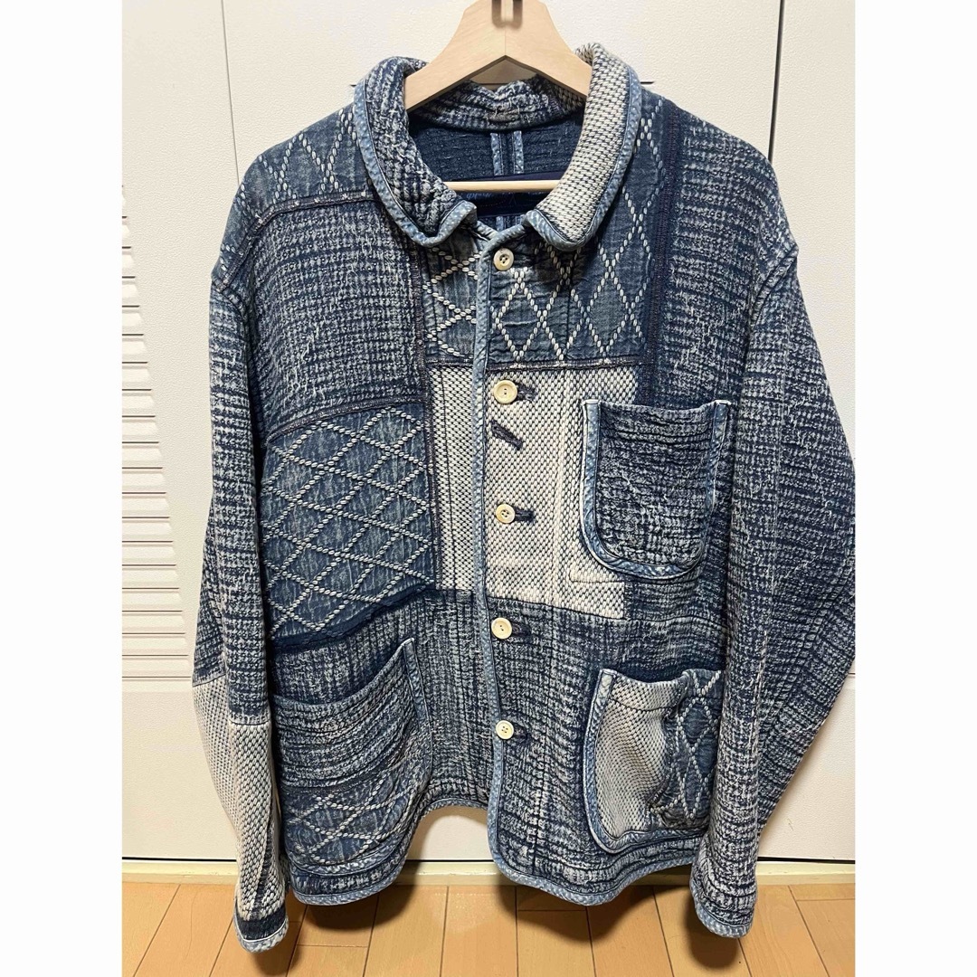 PORTER CLASSIC - Porter classic KENDO SASHIKO FRENCH の通販 by