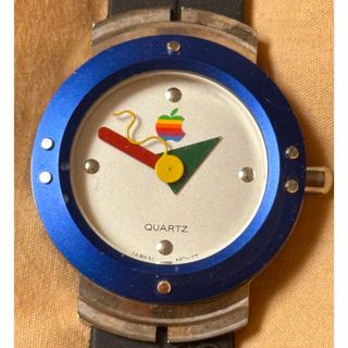 Apple - Apple アップル AppleWatch Mac OS ノベルティ腕時計の通販 by