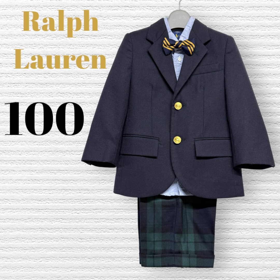 Ralph Lauren - ラルフローレン 入園式 結婚式 七五三 フォーマル