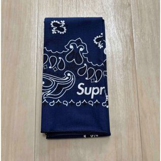 Supreme（バンダナ/スカーフ）のフリマアイテム一覧