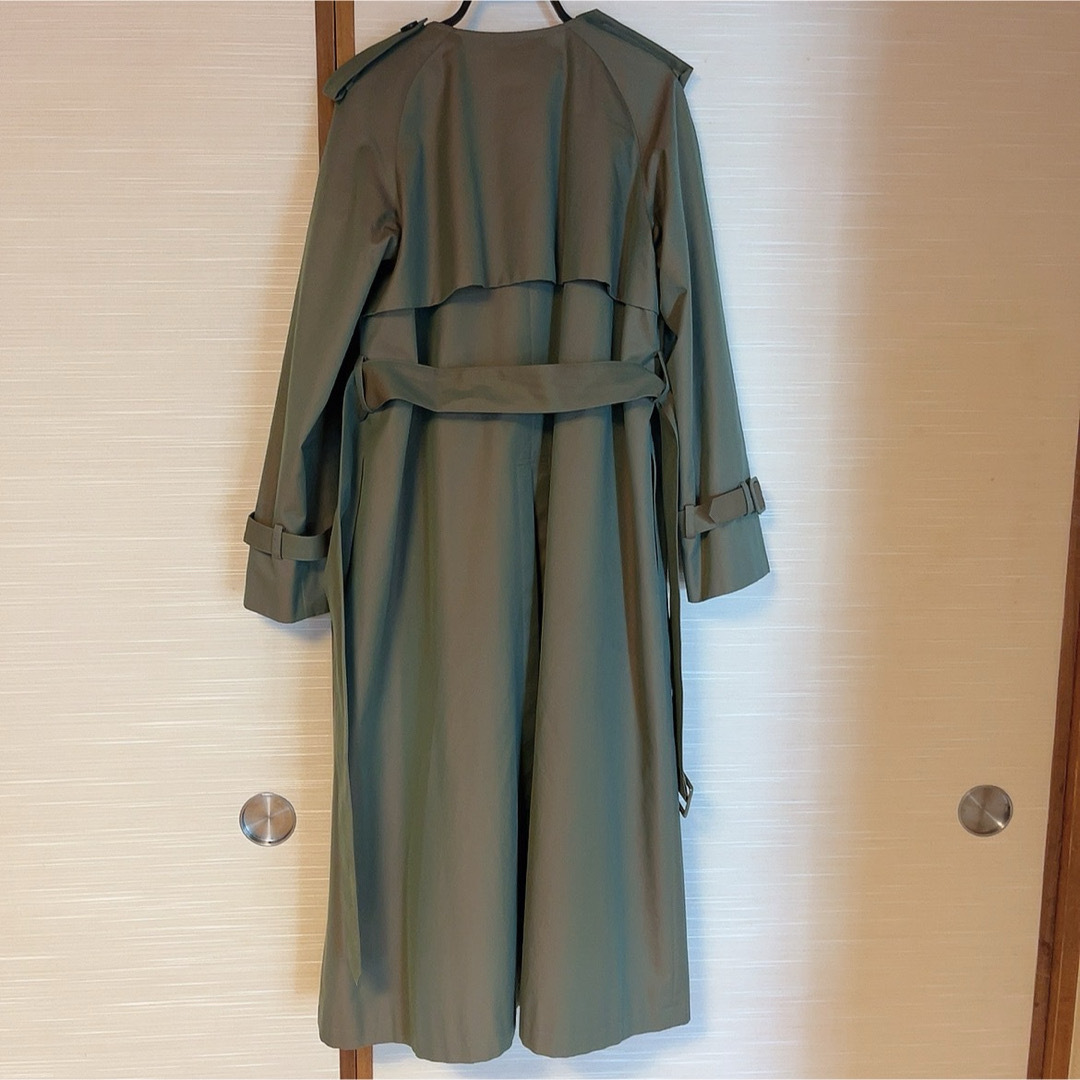 STUDIOUS - 美品 デッサンデモード ノーカラートレンチコートの通販 by