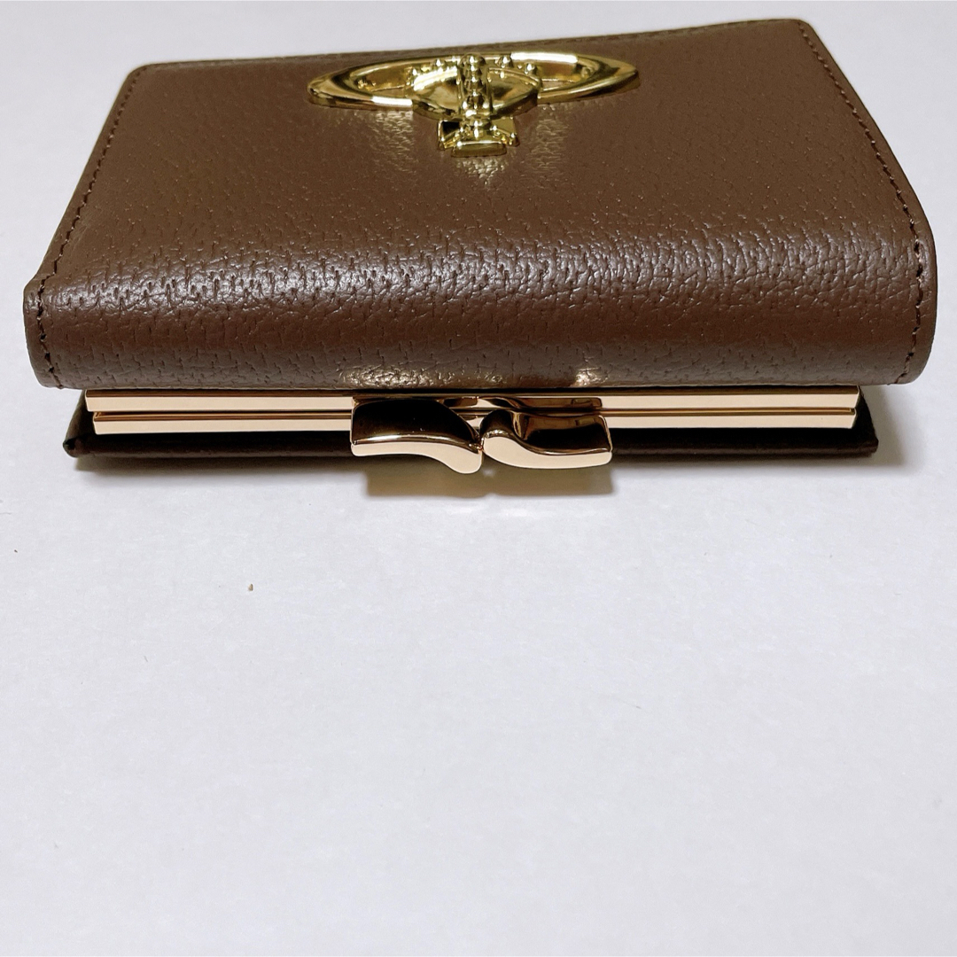 Vivienne Westwood - ヴィヴィアンウエストウッド ミニ財布 三つ折財布