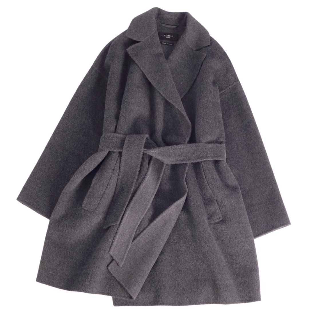 Max Mara - 極美品 マックスマーラ Max Mara WEEKEND 2024AW コート