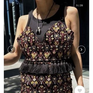 Ameri VINTAGE（キャミソール）のフリマアイテム一覧