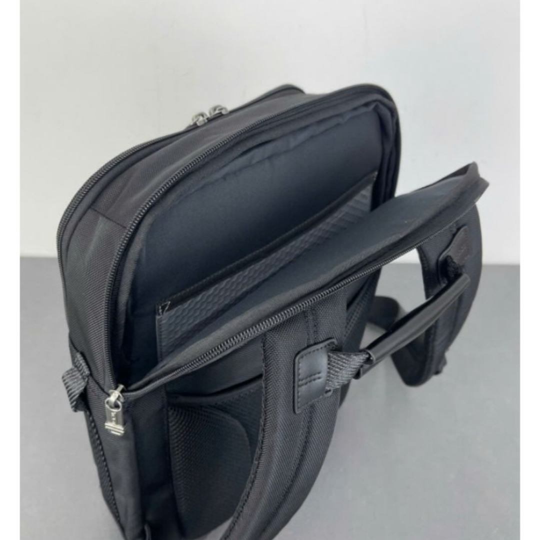 TUMIコンパクトスリムバックパックの通販 by くー's shop｜ラクマ