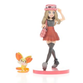 KOTOBUKIYA - ARTFX J セレナ with フォッコ ポケットモンスター 1/8