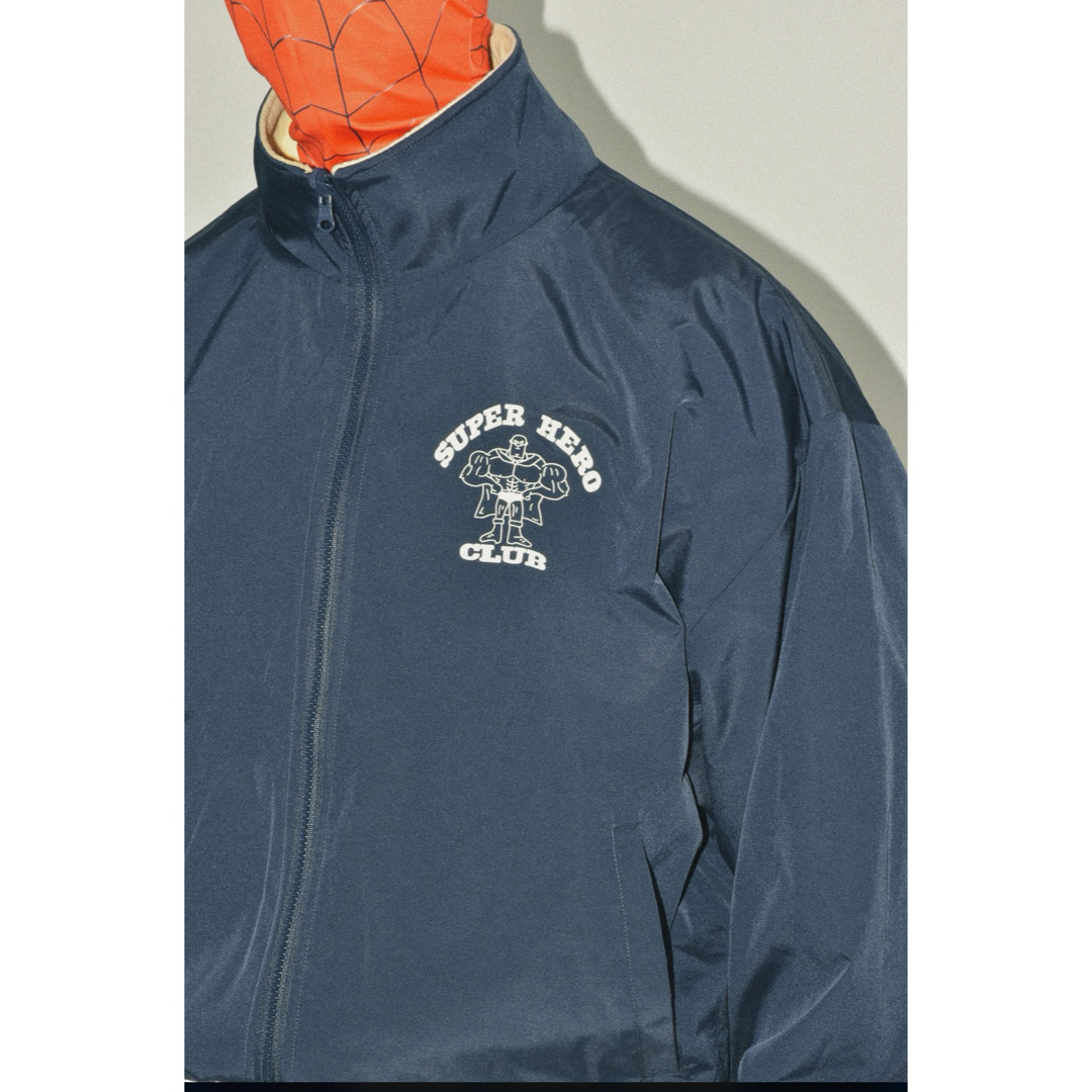 JACKPOT MARKET リバーシブルジャケット Mの通販 by ri｜ラクマ