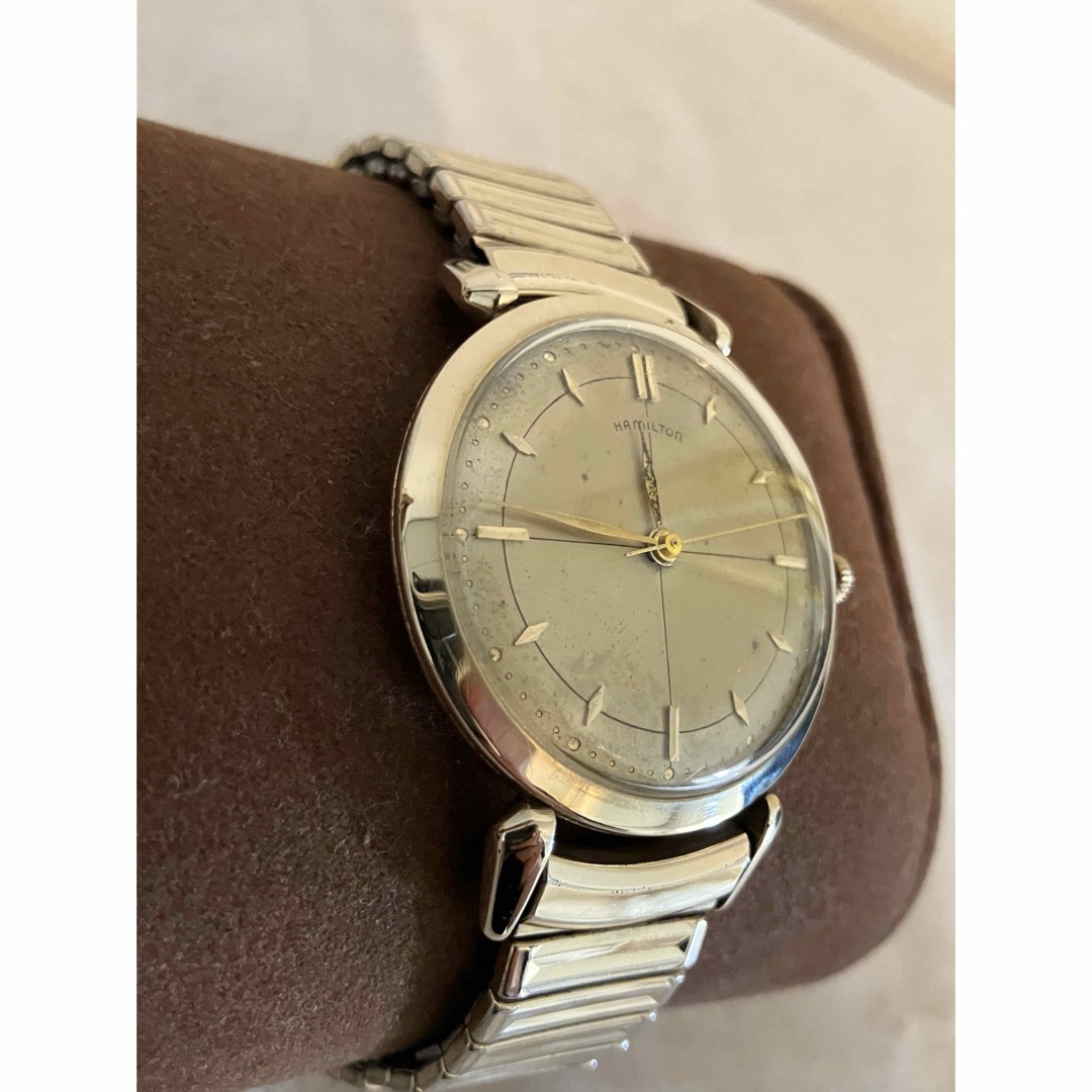 Hamilton - 値下げ 稼働☆貴重☆HAMILTON ハミルトン ビンテージ 手