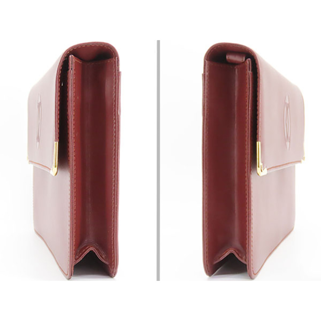 Cartier - 未使用カルティエマストラインセカンドバッグハンドバッグ