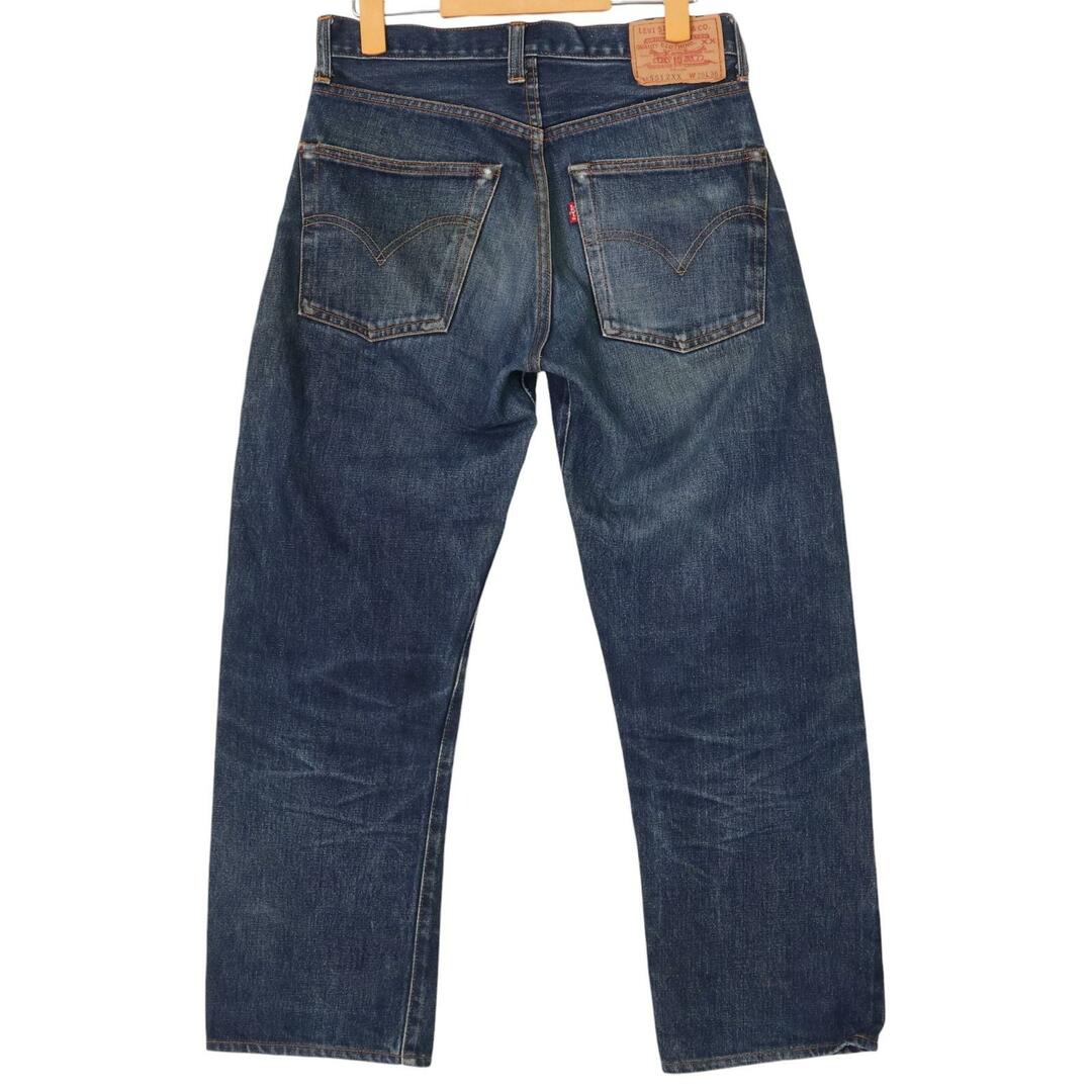 Levi's - 90年代 USA製 Levi's リーバイス 551ZXX デニムパンツ ビッグ