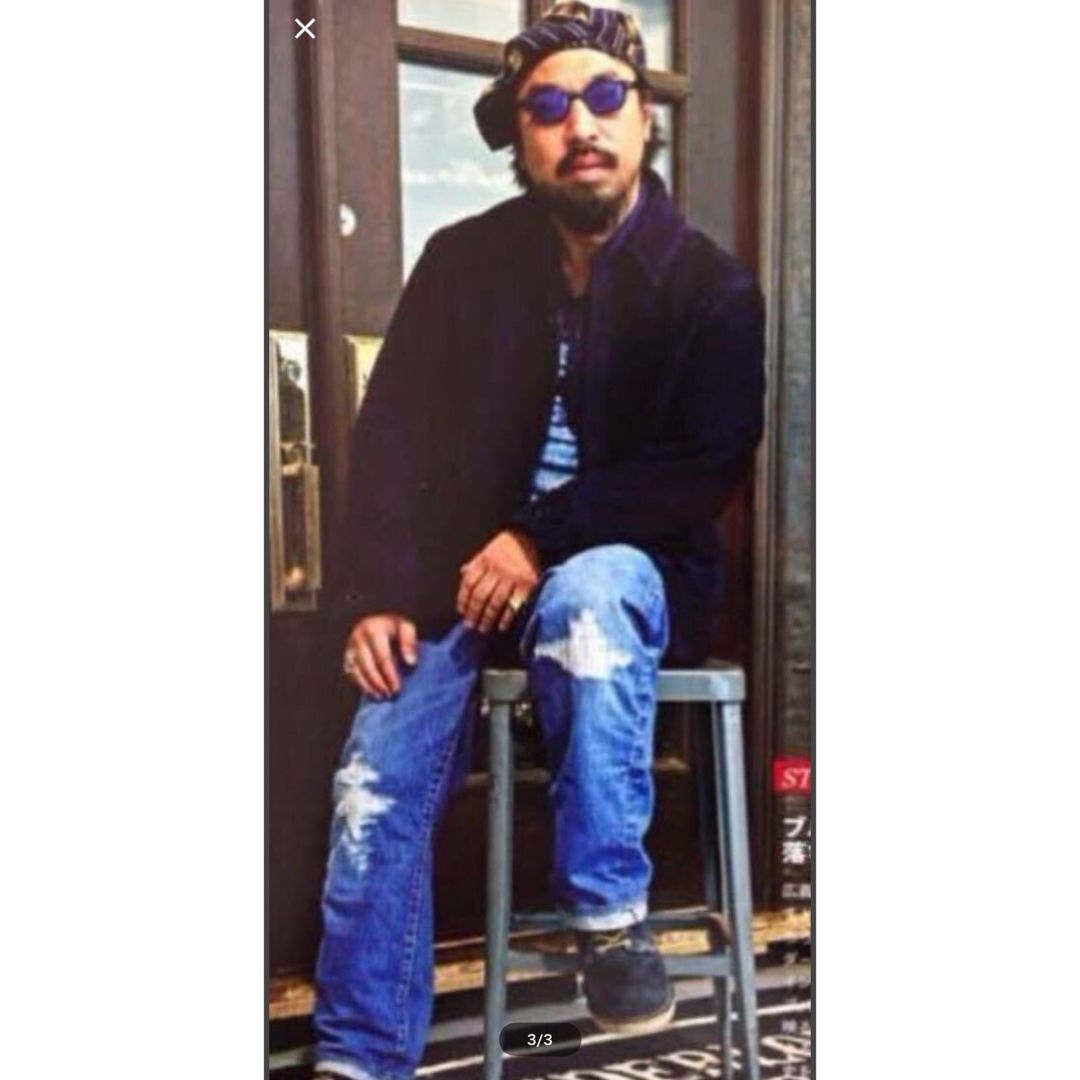 TENDERLOIN - テンダーロイン ネイティブ グアテマラ ハット ベレー帽