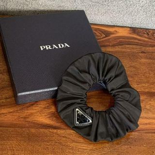 PRADA - PRADA プラダ Re Nylon シュシュ ナイロン ブランド お洒落