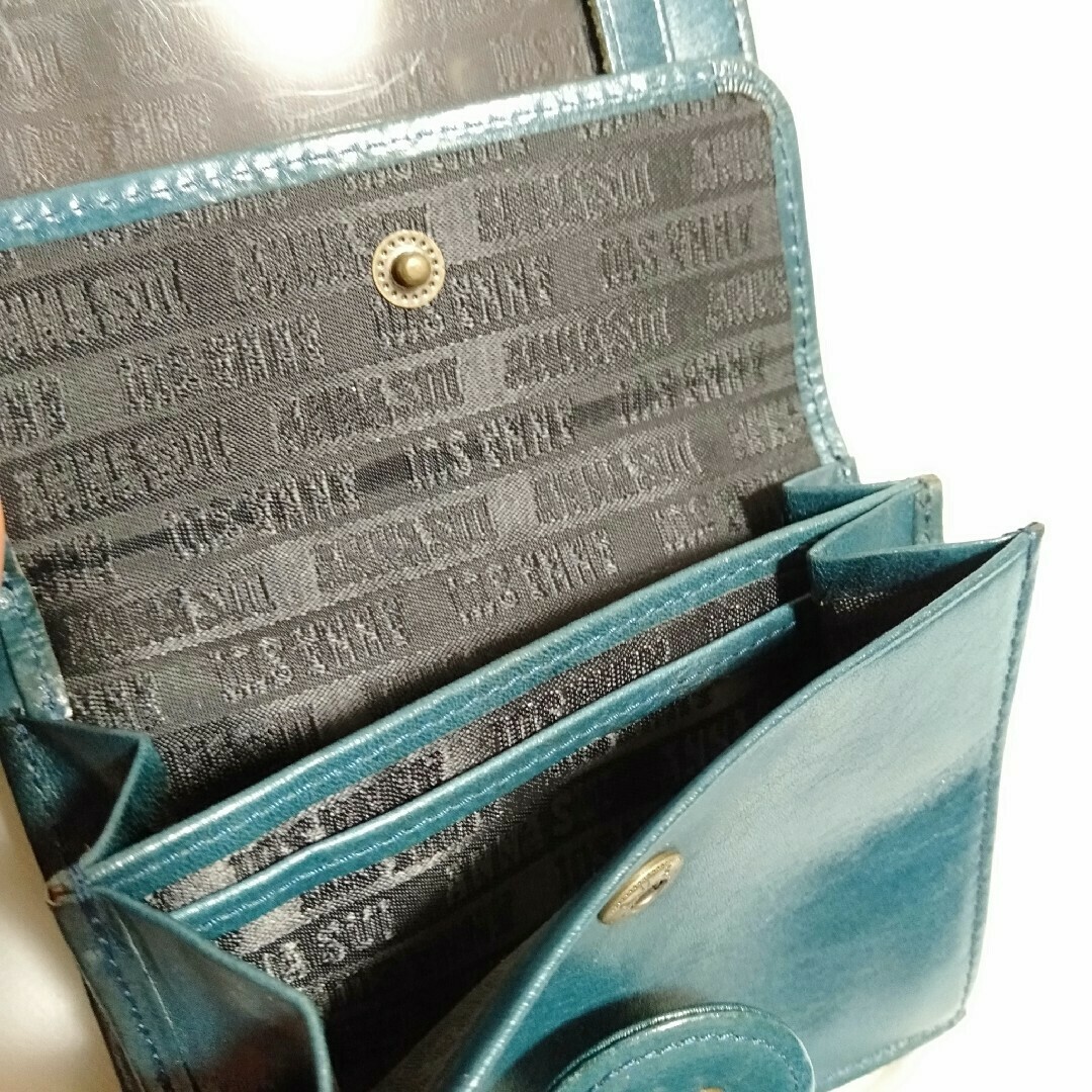 ANNA SUI - 【未使用】ANNA SUI 二つ折り財布 廃盤 希少の通販 by