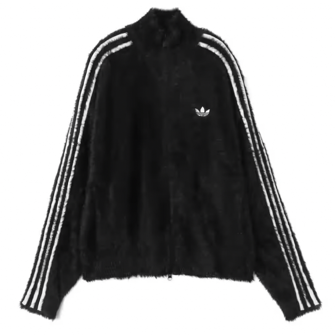 adidas Originals - 新品M⭐️adidas フェイクモヘヤ クラシック