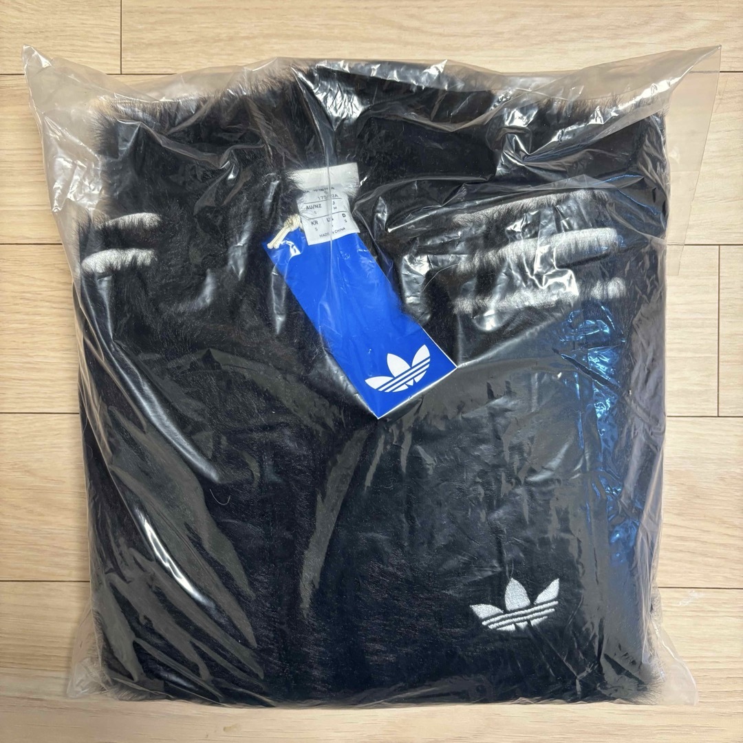 adidas Originals - 新品M⭐️adidas フェイクモヘヤ クラシック