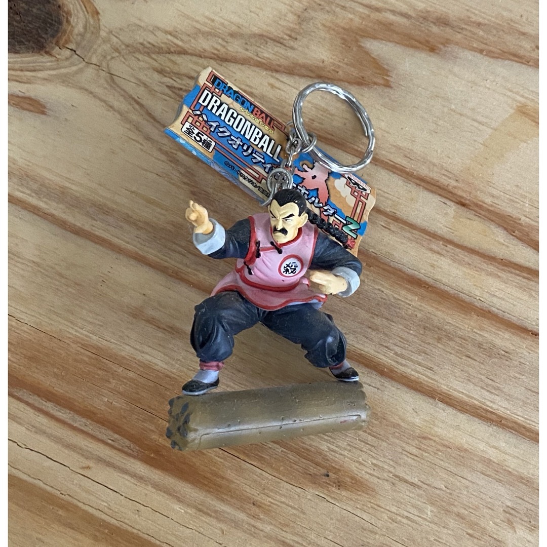 ドラゴンボール ハイクオリティキーホルダー テーマソングコレクション