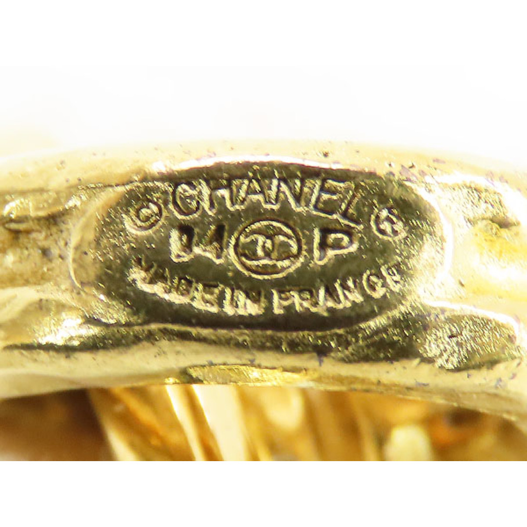 CHANEL - 美品 シャネル ココマーク ヴィンテージ バッグチャーム