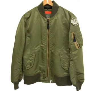 A BATHING APE（フライトジャケット）のフリマアイテム一覧