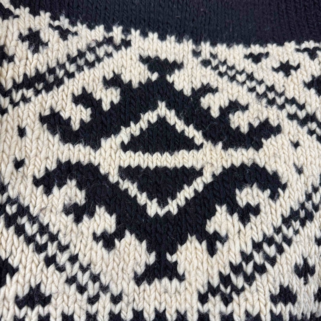 Ralph Lauren - ラルフローレン ハンドニットノルディック ネイティブ